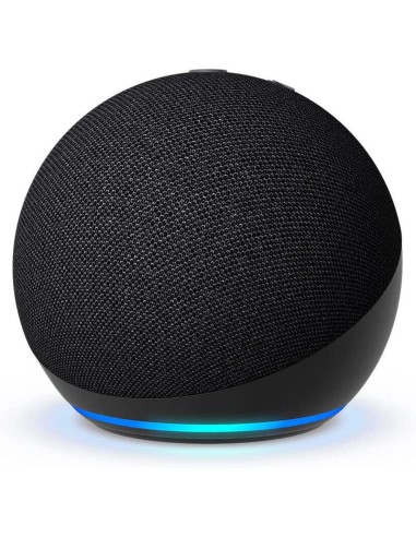 Altavoz Amazon Echo Dot 5 Antracita Con Alexa