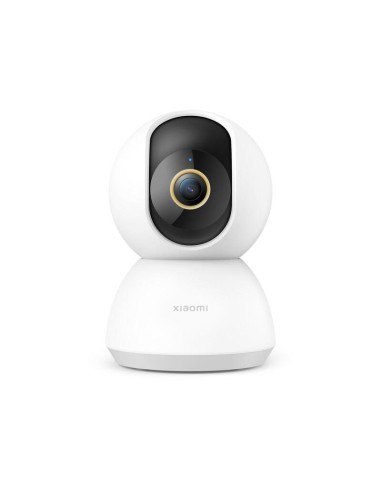 Cámara De Videovigilancia Xiaomi Smart Camera C400 Visión Nocturna Control Desde App