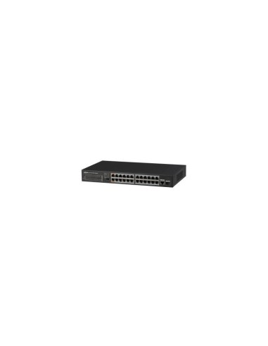 Switch Dahua Dh-pfs3125-24et-190 Poe