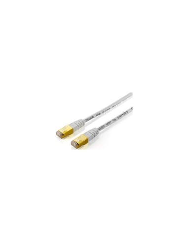 Equip Cable De Red Cat5e F/utp 2xrj45 10.00m Blanco