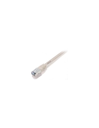 Equip Cable De Red Cat5e Sf/utp 2xrj45 1.00m Gris