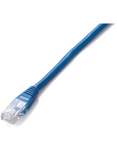 Equip Cable De Red U/utp Categoria 5e 2m Azul