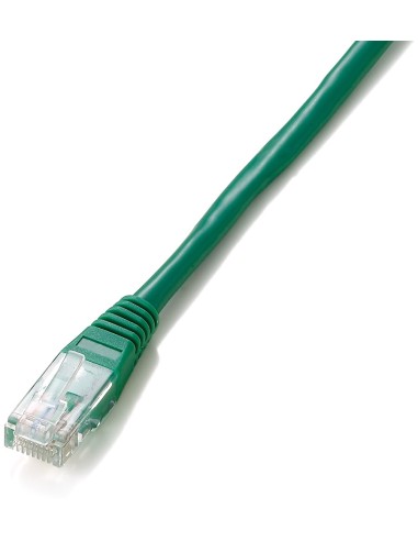 Equip Cable De Red Cat5e U/utp 2xrj45 15.00m Verde