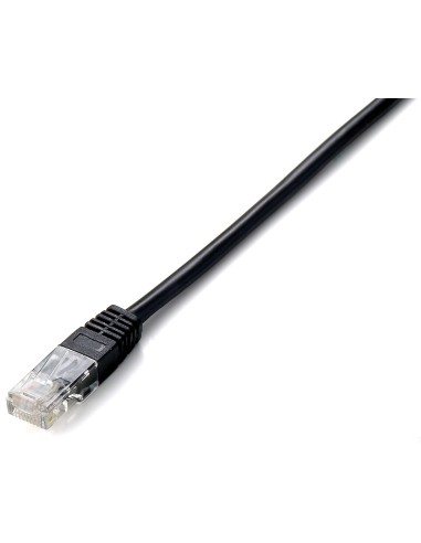 Equip Cable De Red Cat5e U/utp 2xrj45 3.00m Negro