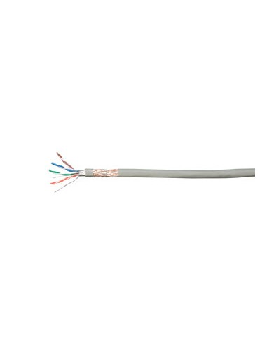 Equip Bobina De Cable De Red Cat.5e Sf/utp Lszh / Lsoh 100m