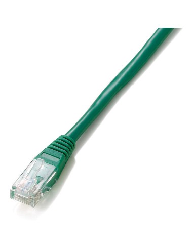 Equip Cable De Red U/utp Cat.5e - Latiguillo 5m - Color Verde