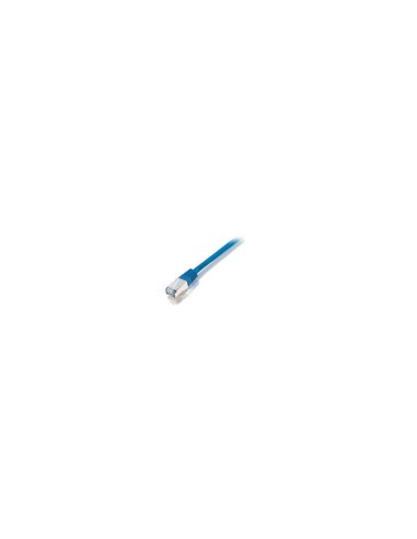 Equip Cable De Red Cat5e Sf/utp 2xrj45 15.00m Azul