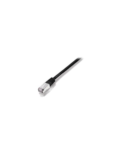 Equip Cable De Red Cat5e Sf/utp 2xrj45 10.00m Negro Crossove