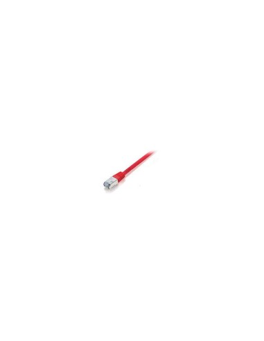 Equip Cable De Red Cat5e Sf/utp 2xrj45 2.00m Rojo Polybeutel