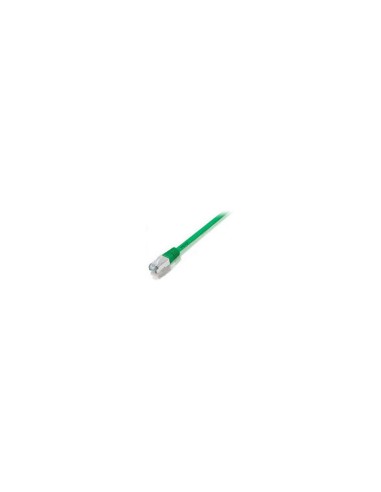 Equip Cable De Red Cat5e Sf/utp 2xrj45 2.00m Verde Polybeutel