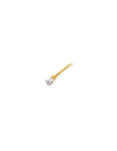 Equip Cable De Red Cat5e Sf/utp 2xrj45 3.00m Amarillo Polybeutel