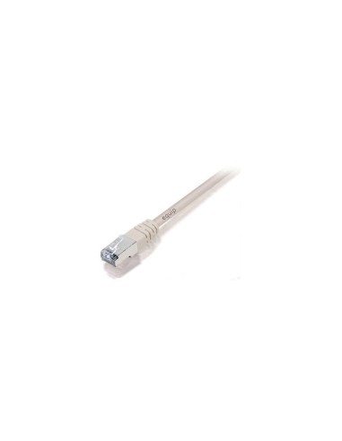 Equip Cable De Red Cat5e Sf/utp 2xrj45 30.00m Gris Polybeutel