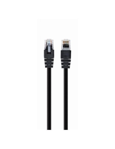 Cable De Red Cat5e Utp , Black, 7.5 M