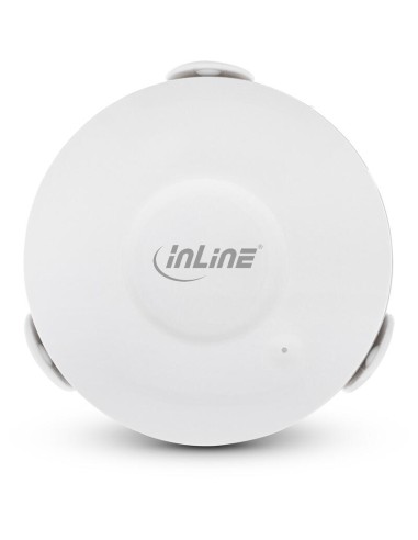 Sensor De Humedad Inline Smarthome