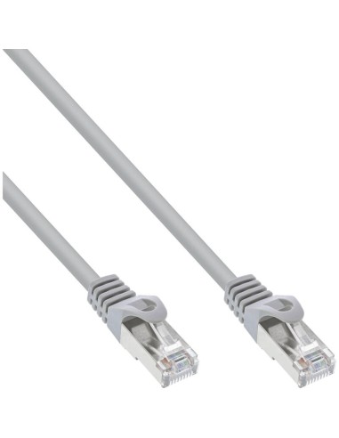 Cable De Red Inline F/utp Cat.5e Gris 2m