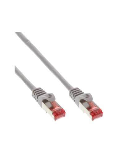 Cable De Red Inline S/ftp Pimf Cat.6 250mhz Pvc Gris Cobre 40m