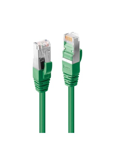 Lindy Cable De Red Cat6 S Ftp Lszh Verde 1.00m