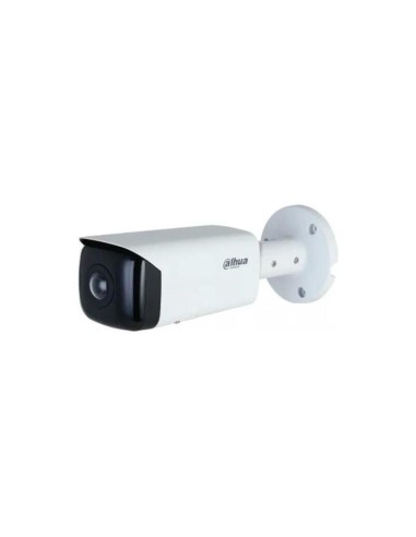 (dh-ipc-hfw3441tp-as-p-0210b) 4mp Wide Angle Fixed Bullet Wizsense Network Camera