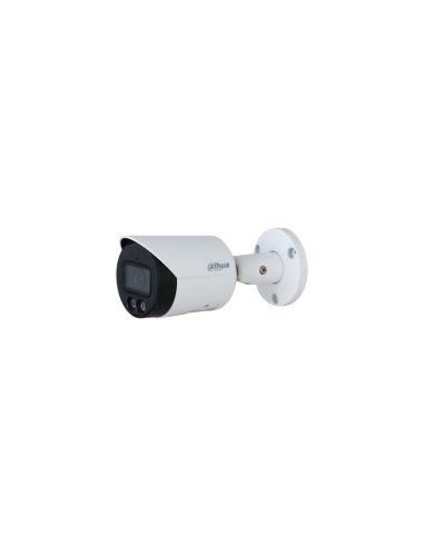 (dh-ipc-hfw2449sp-s-il-0280b) 4mp Smart Dual Illumination Fixed-focal Bullet Wizsense Network Camera