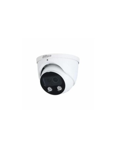 (dh-ipc-hdw5449hp-ase-d2-0280b-qh) 4mp Dual Lens Fixed-focal Eyeball Wizmind Full-color Network Camera