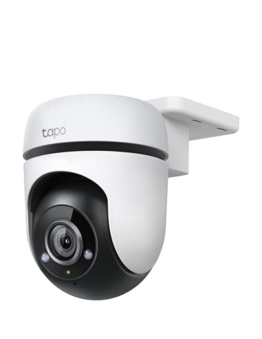 Camara Exterior Ip Wifi Tp-link Tapo C500 Ip65 Con Rotacion 360º Full Hd 1080p Deteccion De Personas Con Seguimiento Vision ...