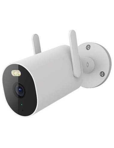 Cámara De Videovigilancia Xiaomi Outdoor Camera Aw300 101  Visión Nocturna Control Desde App