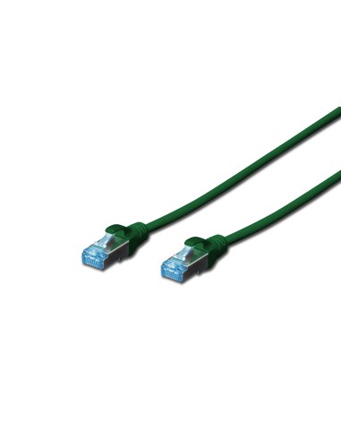 Cat 5e Sf-utp Patch Cable. Cu