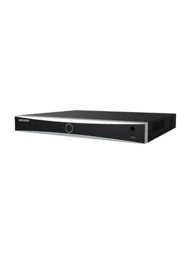 Hikvision Digital Technology Ds-7608nxi-k2 Grabador De Vídeo En Red (nvr) 1u Negro