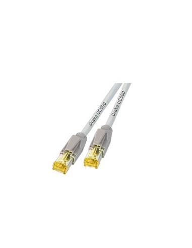 Efb Rj45 Cable De Red S/ftp,cat.6a,tm31,uc900,10m,gris, 5 Stk.