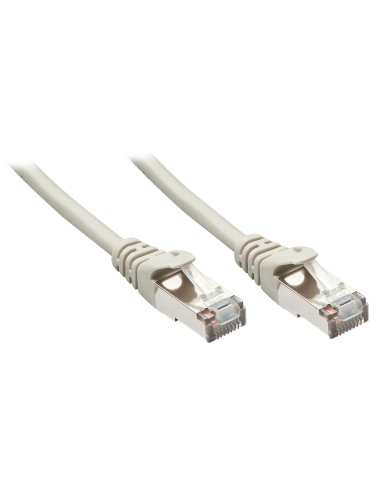 Lindy Cat.5e F/utp Cable, Grey 2m