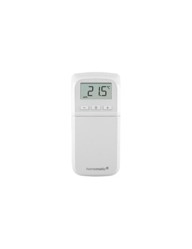 Termostato De Radiador Homematic Ip - Compact Plus (hmip-etrv-cl)