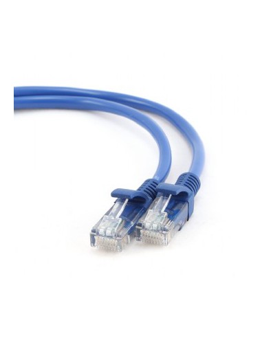 Gembird Cable De Red Utp Cat5e  3m Azul