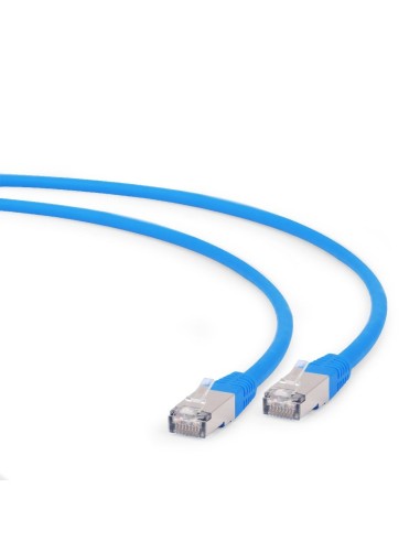 Gembird Cable De Red Rj45, Cat. 6a,ftp, Lszh, 1.5m, Azul