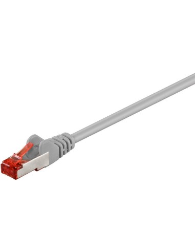 Microconnect Sstp601 Cable De Red Gris 1 M Cat6