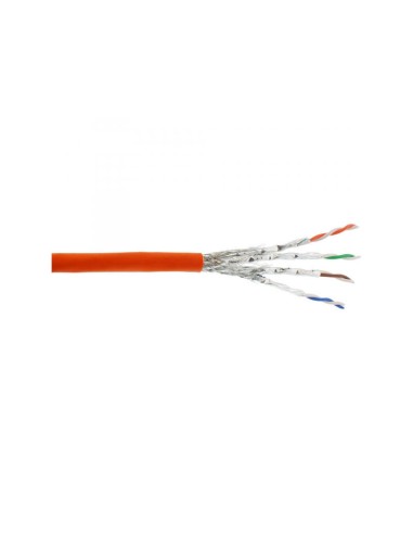 Inline 4043718208074 Cable De Red Naranja 50 M Cat7a S/ftp (s-stp)