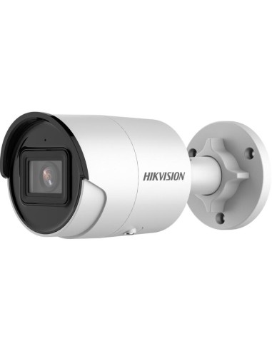 Hikvision Digital Technology Ds-2cd2046g2-i Cámara De Seguridad Ip Tipo Bala Para Exteriores 2688 X 1520 Px Techo / Pared