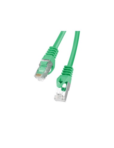 Lanberg Cable De Red Rj45 Cat.6 Ftp 3m Verde Pcf6-10cc-0300-g