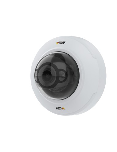 Axis M4216-lv Cámara De Seguridad Ip Interior 2304 X 1728 Pixeles Techo/pared