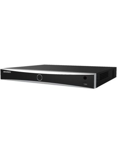 Hikvision Ds-7608nxi-k2/8p Nvr 8 Canales Acusense