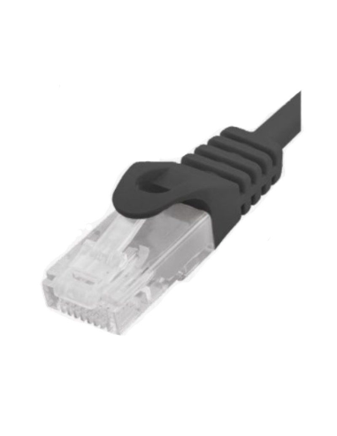 Cable De Red Rj45 Utp Phasak Phk 1751 Cat.6 1.50m Negro