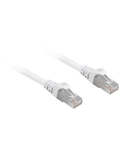 Sharkoon Cable De Red Rj45 Cat.6a Sftp 15m