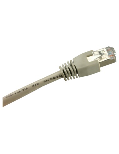 Sharkoon Cable De Red Rj45 Cat.6 Sftp 10m Gris 4044951014880