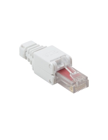 Logilink Mp0025 Conector Rj-45 Blanco