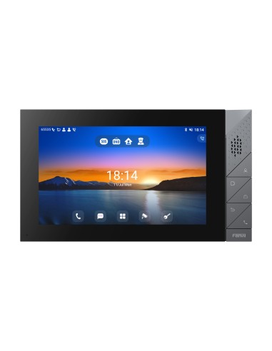 Fanvil Sip I55a Android Indoor Sistema De Intercomunicación De Video 17,8 Cm (7") Acero Inoxidable