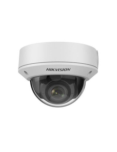 Domo Ip 2mp Motorizada 2.8-12mm H265+ Ip67 Ik10 Ir30m Sd Card Hikvision