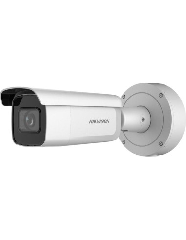 Cámara Ip Bullet 8mp Varifocal Motorizada (2.8-12mm) Ir60m E/s Audio-alarma Acusense 2ªgen. Hikvision