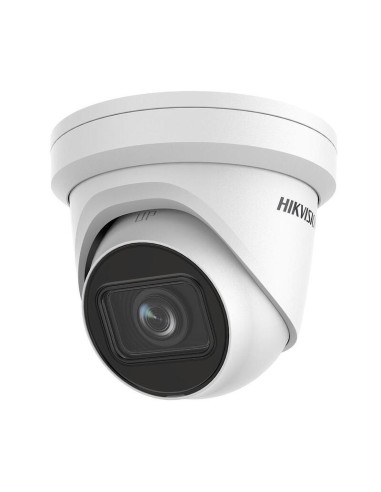 Cámara Domo Ip Varifocal Motorizada 2.8-12mm 8mp E/s Audio Alarma Ir40 Ip67 Ik10 Wdr120 Acusense 2ªgen. Hikvision