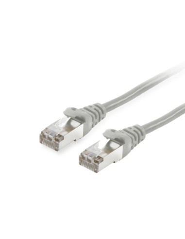 Equip Cable De Red Apantallado S/ftp Categoria 6 Libre Halogenos 50m Color Blanco Equip 605603