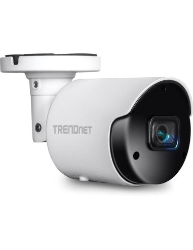 Cámara De Videovigilancia Bullet Trendnet Tv-ip1514pi 81  Visión Nocturna