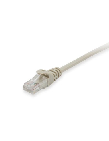 Equip Cable De Red Cat6a U Utp 2xrj45 0.50m Beige Lszh